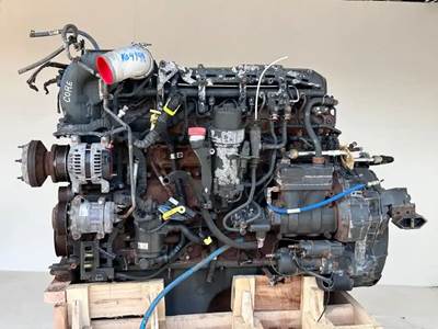 Paccar MX-13 Engine for a 2016 Kenworth T680