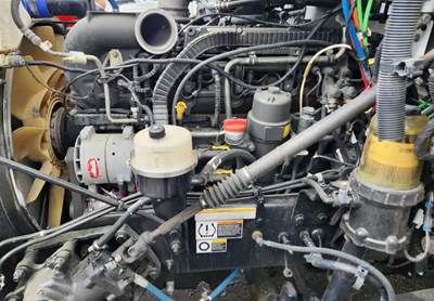 Paccar MX-13 Engine for a 2018 Peterbilt 579