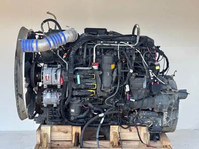 Paccar MX-13 Engine for a 2017 Peterbilt 365