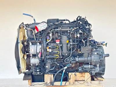 Paccar MX-13 Engine for a 2018 Kenworth T680