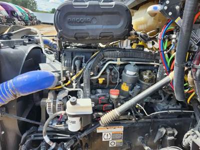 Paccar MX-13 Engine for a 2025 Peterbilt 579