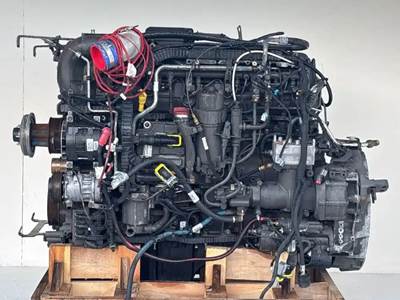 Paccar MX-13 Engine for a 2020 Peterbilt 579