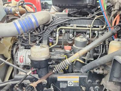 Paccar MX-13 Engine for a 2018 Peterbilt 579