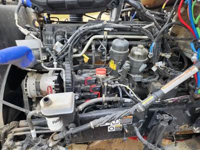 Paccar MX-13 Engine for a 2026 Kenworth T680