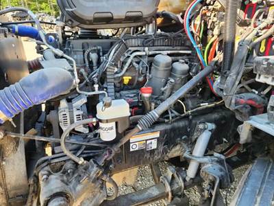 Paccar MX-13 Engine for a 2023 Peterbilt 579