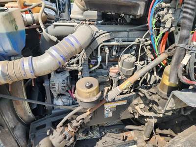 Paccar MX-13 Engine for a 2022 Peterbilt 579
