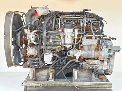 Paccar MX-13 Engine for a 2016 Kenworth T680