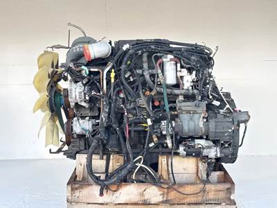 Paccar MX-13 Engine for a 2013 Peterbilt 386