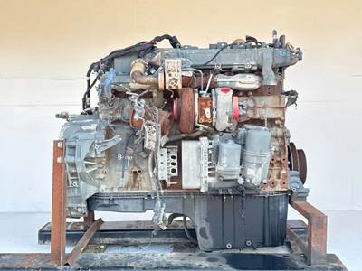 Paccar MX-13 Engine for a 2017 Peterbilt