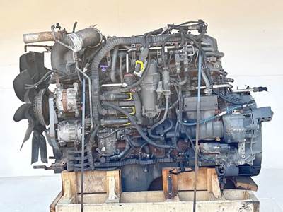 Paccar MX-13 Engine for a 2016 Kenworth T680