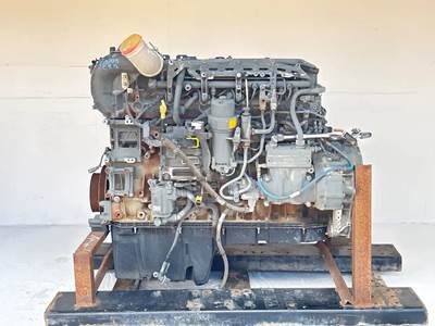 Paccar MX-13 Engine for a 2017 Peterbilt