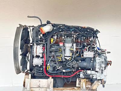 Paccar MX-13 Engine for a 2019 Kenworth T680