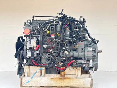 Paccar MX-13 Engine for a 2026 Kenworth T680