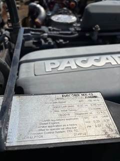 Paccar MX-13 Engine for a 2019 Kenworth T680