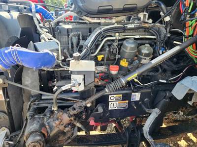 Paccar MX-13 Engine for a 2025 Kenworth T680