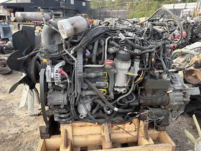 Paccar MX-13 Engine for a 2016 Kenworth T680