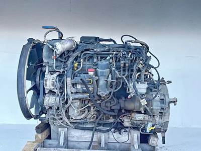 Paccar MX-13 Engine for a 2021 Kenworth T880