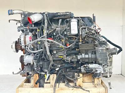 Paccar MX-13 Engine for a 2012 Kenworth T800