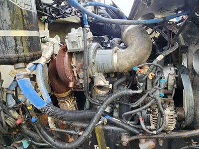 Paccar PX-9 Engine for a 2015 Peterbilt 337