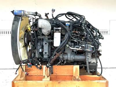 Paccar PX-6 Engine for a 2012 Kenworth T270