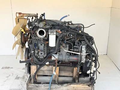 Paccar PX-6 Engine for a 2013 Peterbilt 337