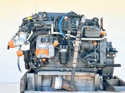 Paccar PX-7 Engine for a 2018 Kenworth K370