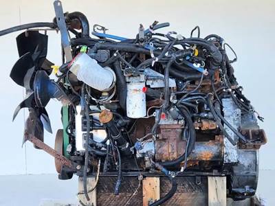 Paccar PX-7 Engine for a 2009 Kenworth T300