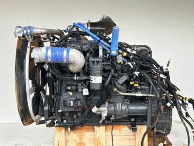 Paccar PX-7 Engine for a 2018 Kenworth T270