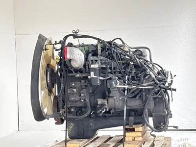 Paccar PX-7 Engine for a 2016 Kenworth T270