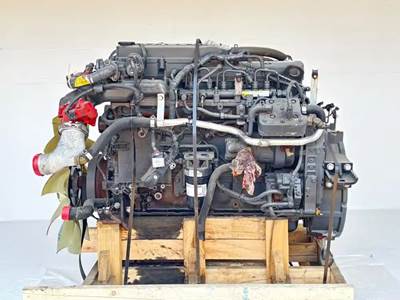 Paccar PX-7 Engine for a 2019 Kenworth K370