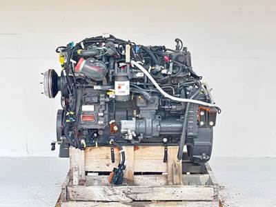 Paccar PX-7 Engine for a 2023 Kenworth T280