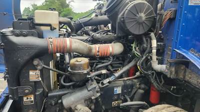 Paccar PX-8 Engine for a 2013 Peterbilt 337