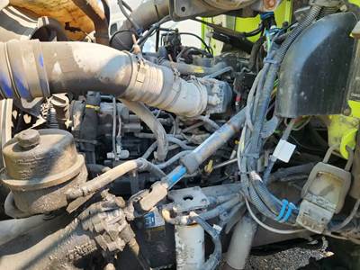 Paccar PX-9 Engine for a 2022 Peterbilt 348