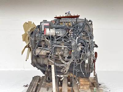 Paccar PX-9 Engine for a 2015 Peterbilt 337
