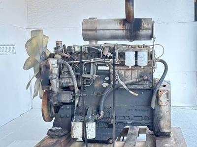 Perkins 1006.60T Engine - 155 HP