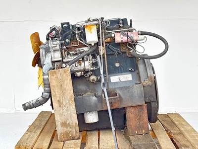 Perkins 4.2 Engine - 64 HP