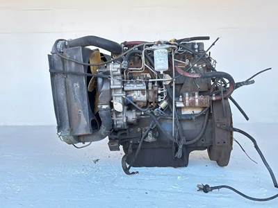Perkins 4.2 Engine for a 1997 Tug MA50-13