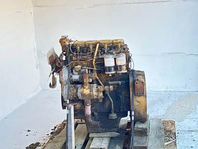 Perkins 4.236 Engine - 86 HP
