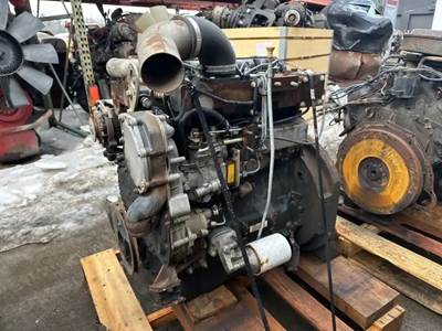 Perkins 4.41 Engine - 85 HP