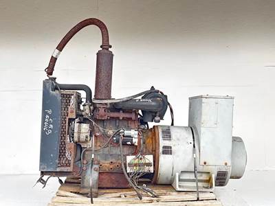 Perkins 4.41 Engine - 86 HP