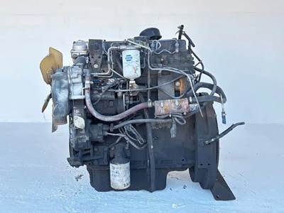 Perkins 4.41 Engine for a 1997 Tug MA50-13
