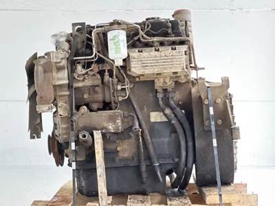 Perkins Engine