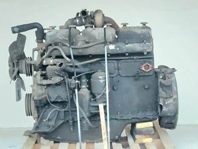 Scania Engine for a 2012 Freightliner Coronado 132 Glider