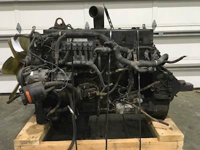 Cummins ISM Engine