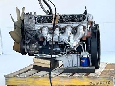 GM/Chev (HD) 6.0L Engine for a 2011 Workhorse Custom Chassis W62