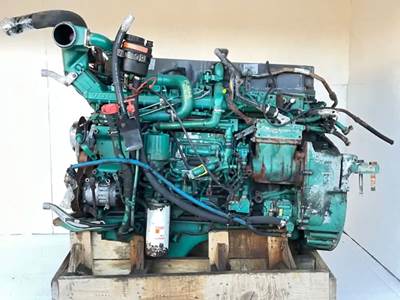 Volvo D11 Engine for a 2011 Volvo VNM