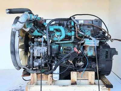 Volvo D11 Engine for a 2009 Volvo VNL