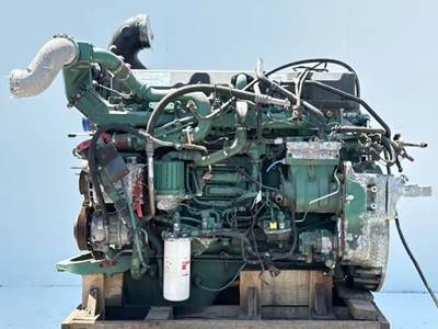 Volvo D11 Engine for a 2017 Volvo VNM