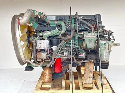 Volvo D11 Engine for a 2015 Volvo VNM