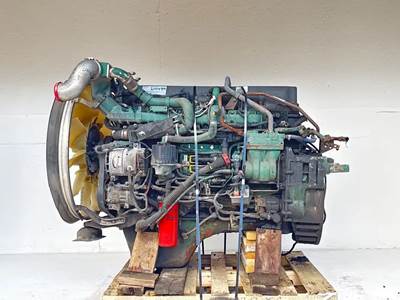 Volvo D11 Engine for a 2012 Volvo VNM